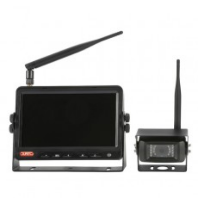Durite 0-775-39 7" Wireless Camera System (2 camera inputs, incl. 1 x IP68 CMOS camera) PN: 0-775-39